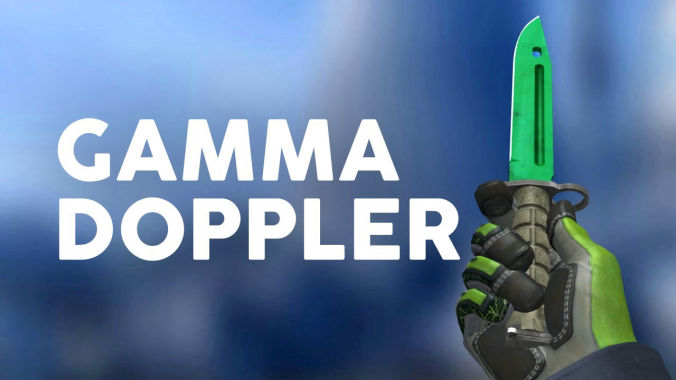 Gamma Doppler - Doppler Gama
